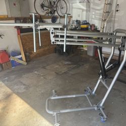 Jeep Top Lift 