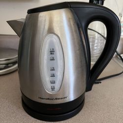 Electric Kettle 1.7L