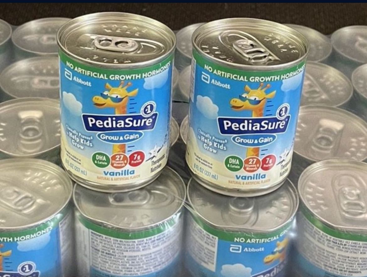 Pediasure Vanilla