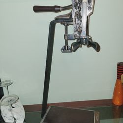 Cork Screw Wine Bottle Opener