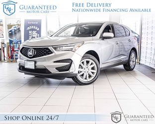 2020 Acura RDX