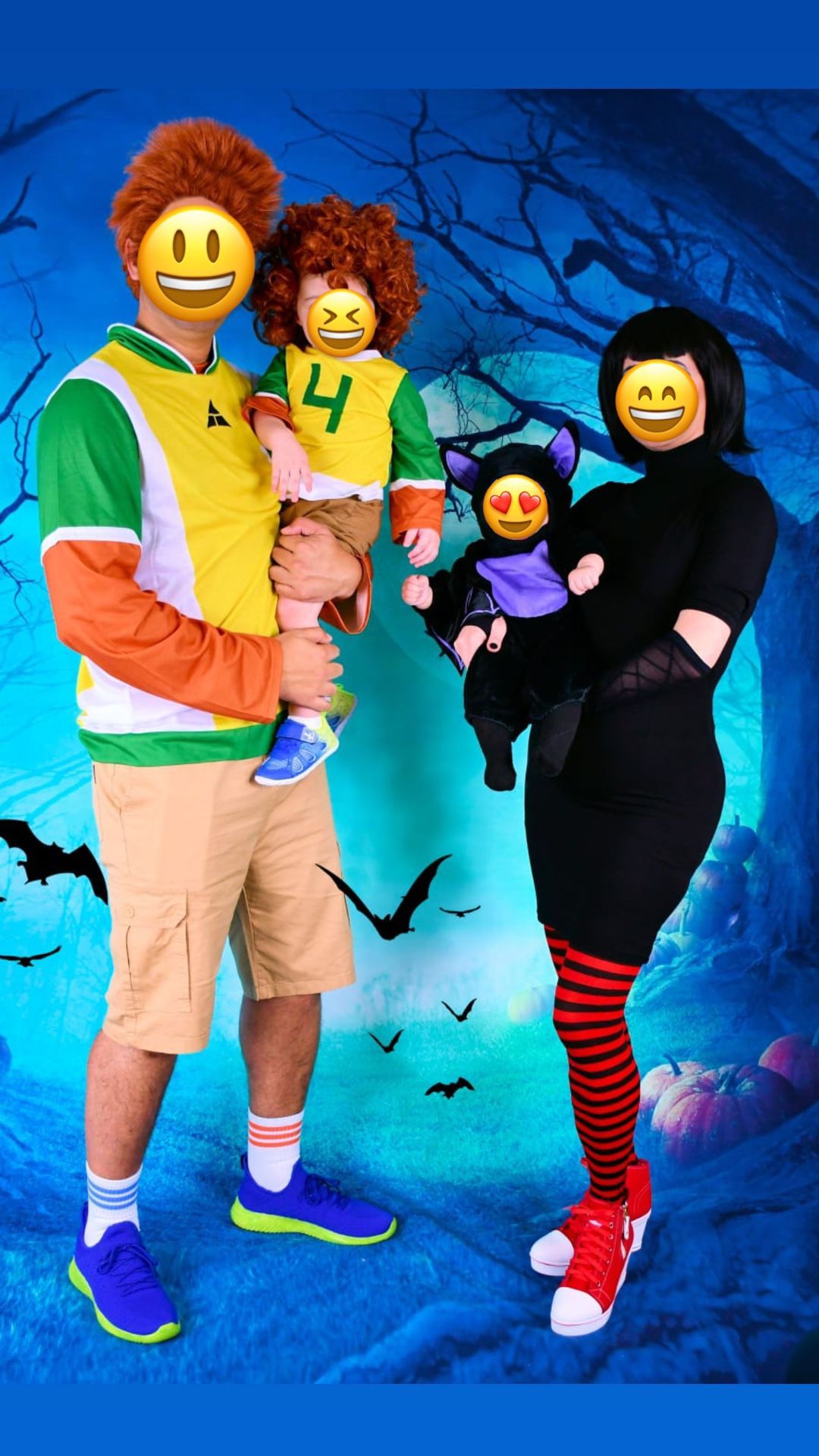 Dennis Hotel Transilvania Costume. Size 2. Shoes 5.5