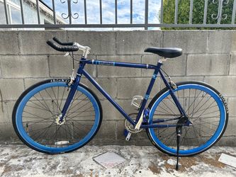 Fixie bike