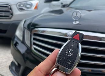 Mercedes Benz Key fob