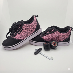 Hello Kitty Heelys
