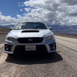 2019 Subaru WRX