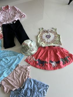 ADORABLE KIDS’ CLOTHING