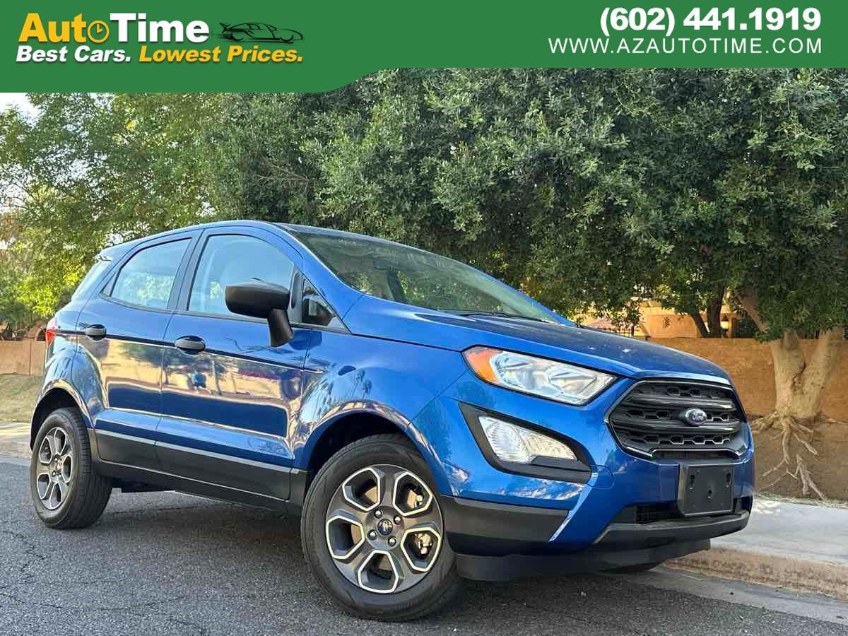 2021 Ford EcoSport