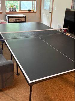 Ping Pong Table