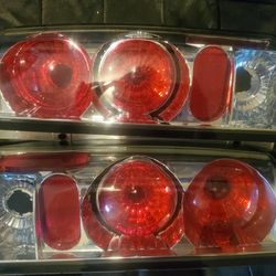 Gmc Or Chevy Brake Lights 
