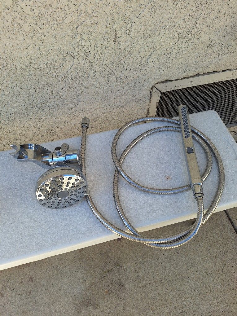 Shower head