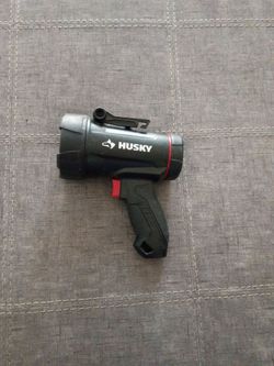 Husky spotlight only $25