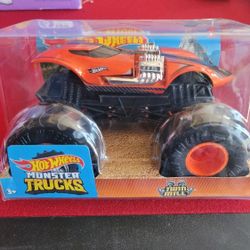 Hot Wheels Monster Truck