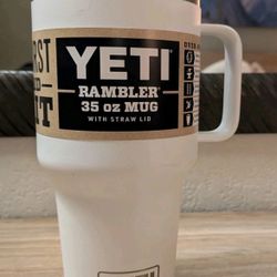 Yeti. Brand New. 35oz 