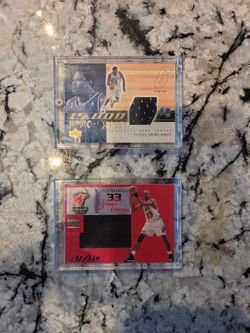 Basketball Cards
