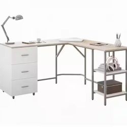 L Shaped Desk