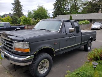 1996 Ford F-250
