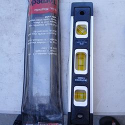 9 Inch Magnetic Torpedo Level