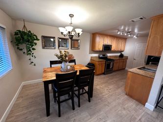 Kitchen Dining Table