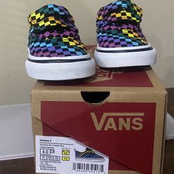 Toddler Vans 