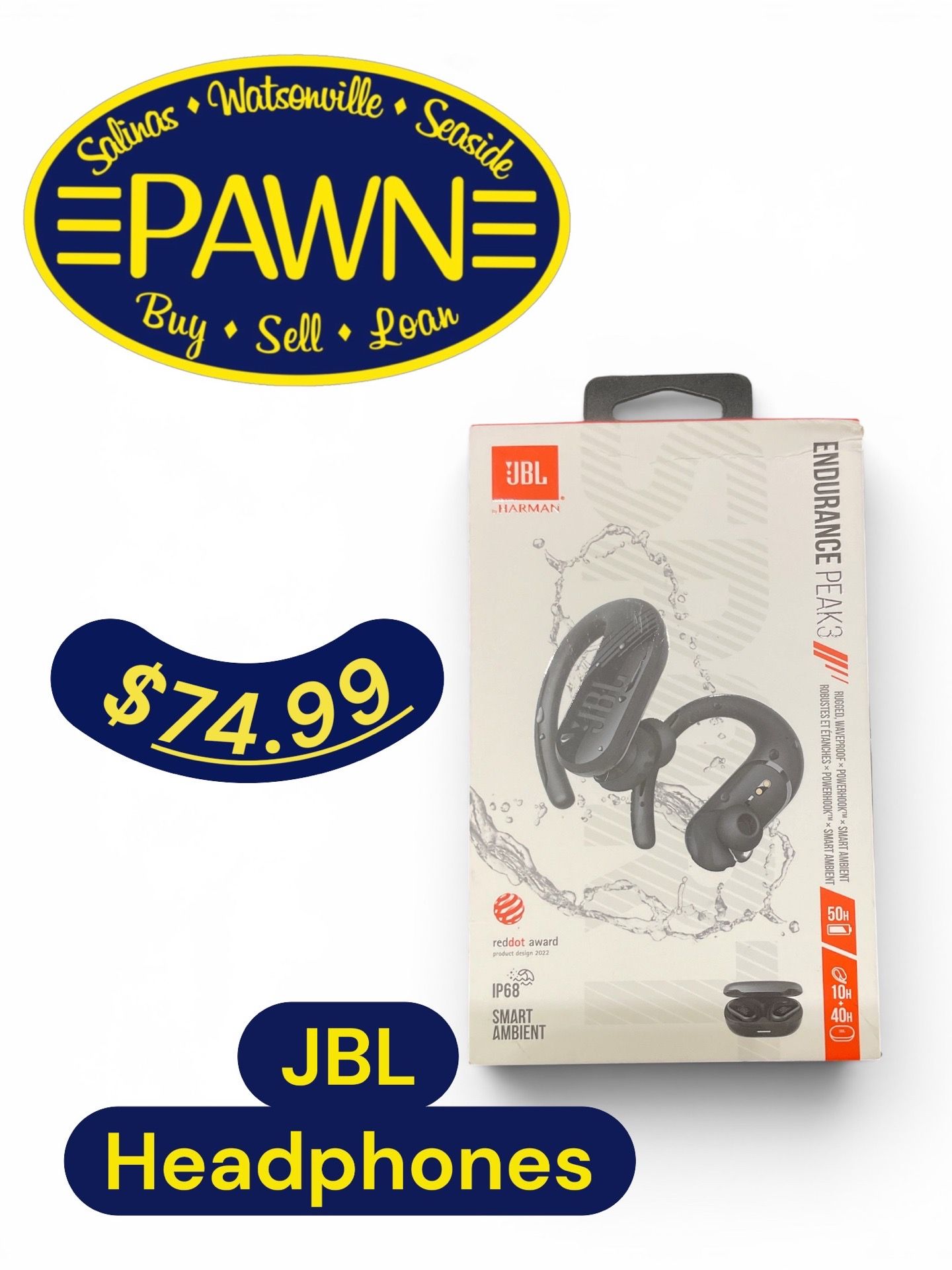 JBL Headphones