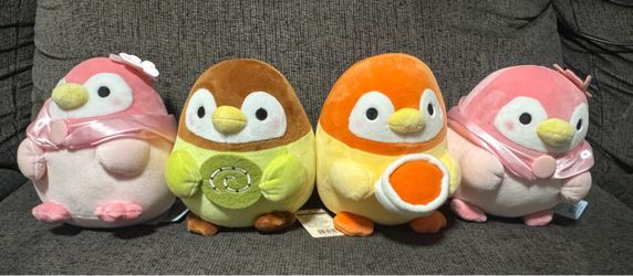 Round 1 Stuff Toys Collection