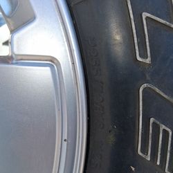 Jeep Tires Originals 