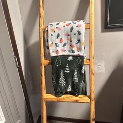 Blanket Ladder 