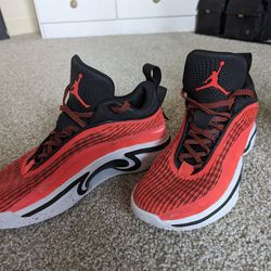Air Jordan XXXVI 36 Basketball Shoes Size 13
