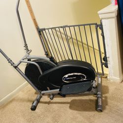 elliptical machine