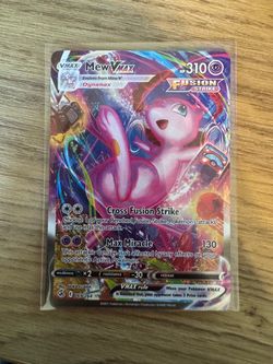 Mew Vmax