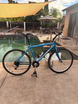 Cannondale bike