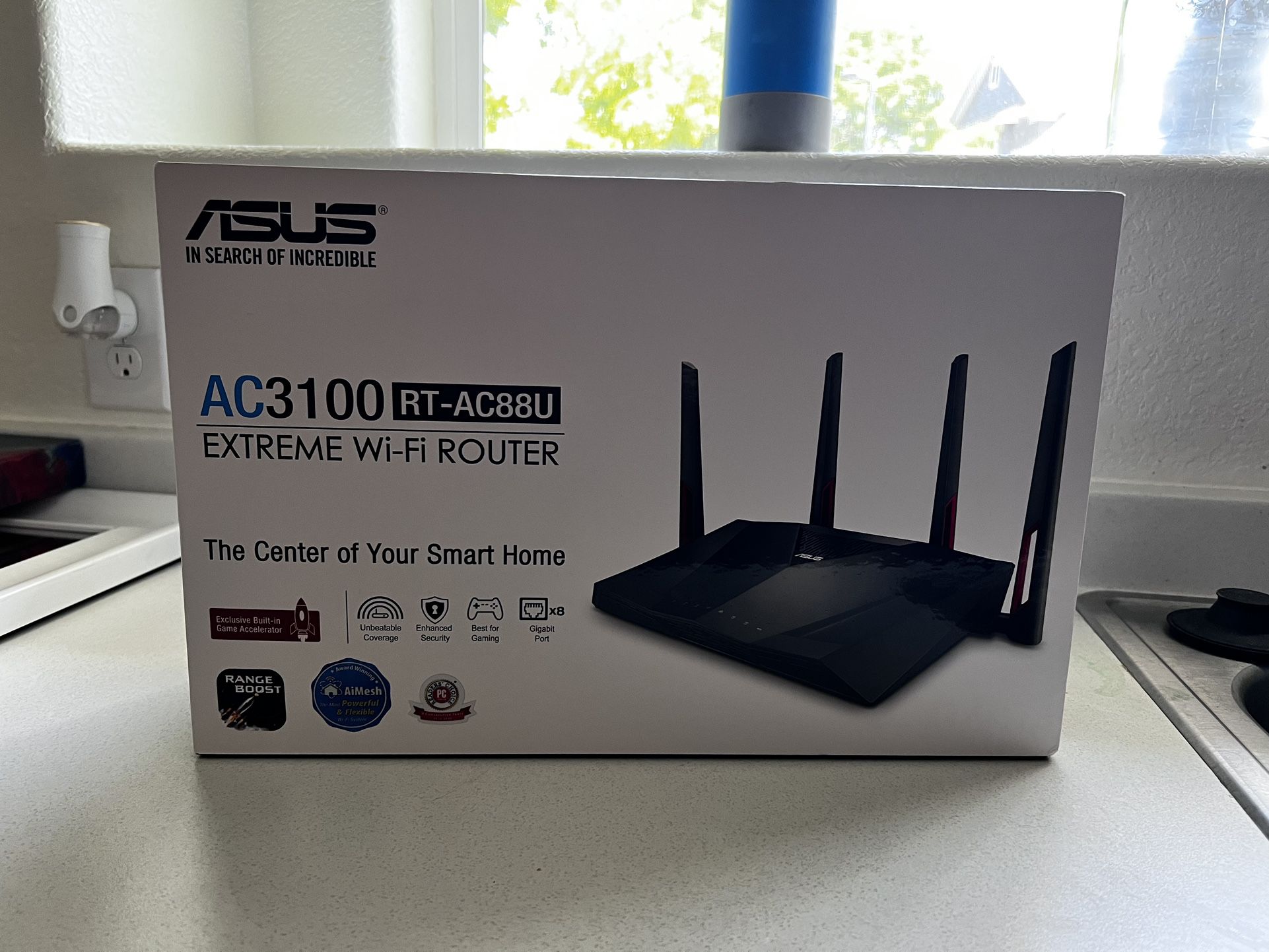 Brand New Gaming Router 