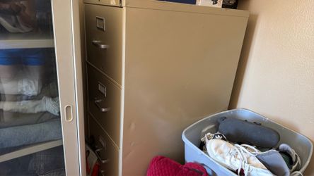 Filing cabinet