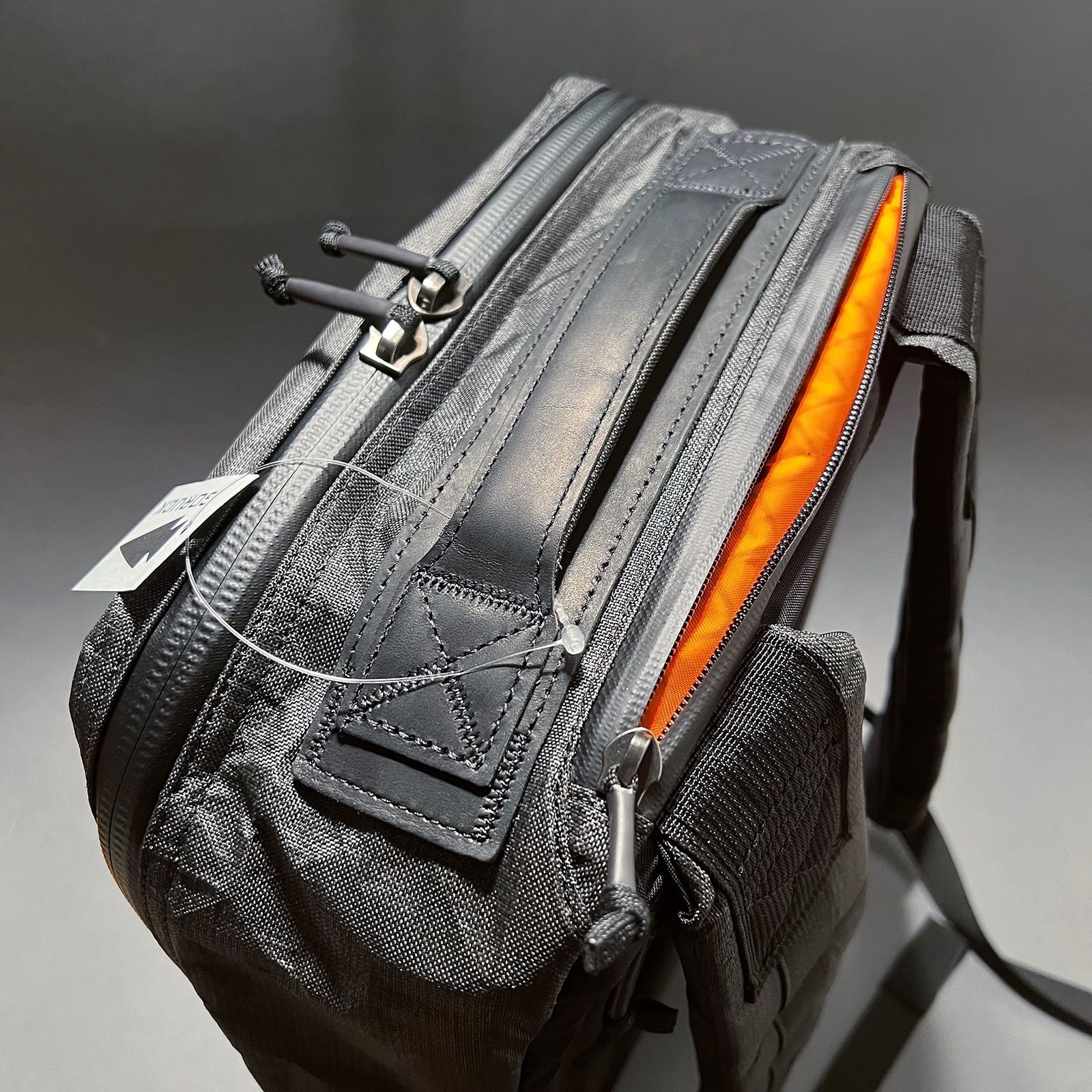 GORUCK x Carryology Kaidan 3.0 GR1 21L + Leather Patch, Ultra