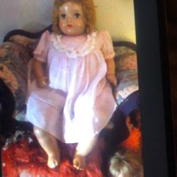  VINTAGE DOLLS 1930’’