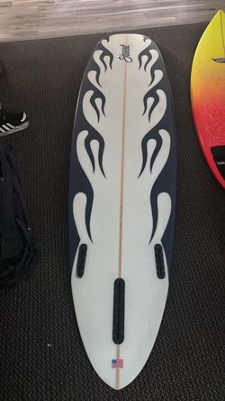 Stewart 8.6 performance longboard