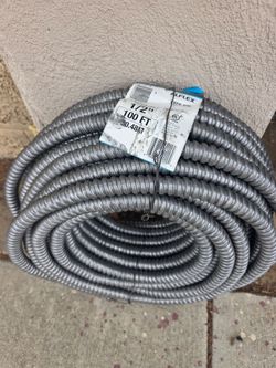 1/2" ×100' ALUMINUM FLEX