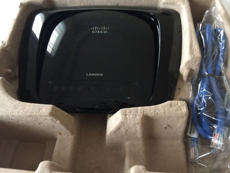 Cisco-Linksys WRT160N-RM Wireless-N Router