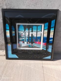 Vintage Modern Artwork