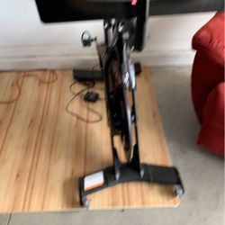 Peloton Bike Hardly Used Asking $ 875.00