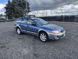 2006 Subaru Outback