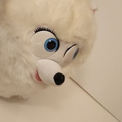 Secret Life Of Pets Gidget Talking Plush