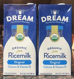 FREE FREE FREE RiceMilk. Pick up @ Mill Basin Brooklyn