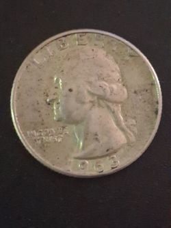 1963 Quarter