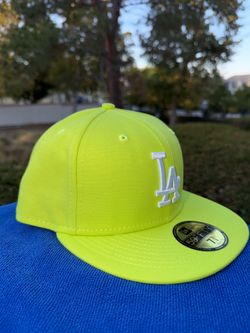 New Era 59Fifty 7 3/8 Los Angeles Dodgers