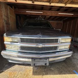Obs Grill With Orange Side Markers