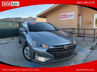 2019 Hyundai Elantra