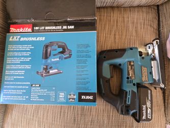 18V LXT Lithium-lon Brushless Cordless Jig Saw (Tool Only)