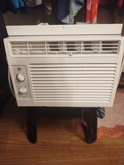 GE Window Air Conditioner